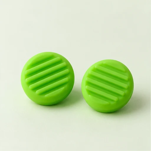 Round string dampeners